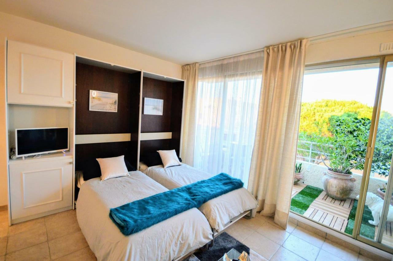شقة Saint Tropez Sea View Penthouse المظهر الخارجي الصورة