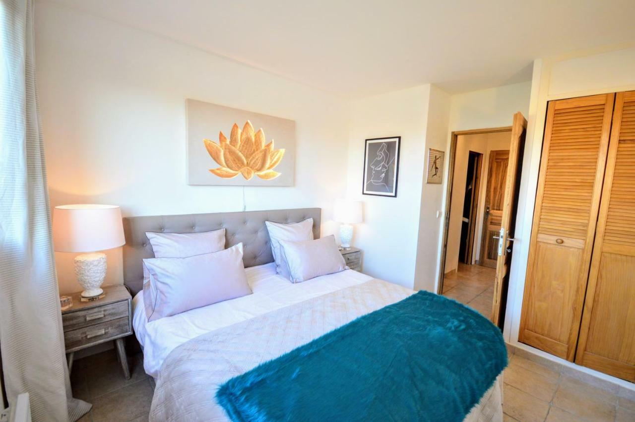 شقة Saint Tropez Sea View Penthouse المظهر الخارجي الصورة