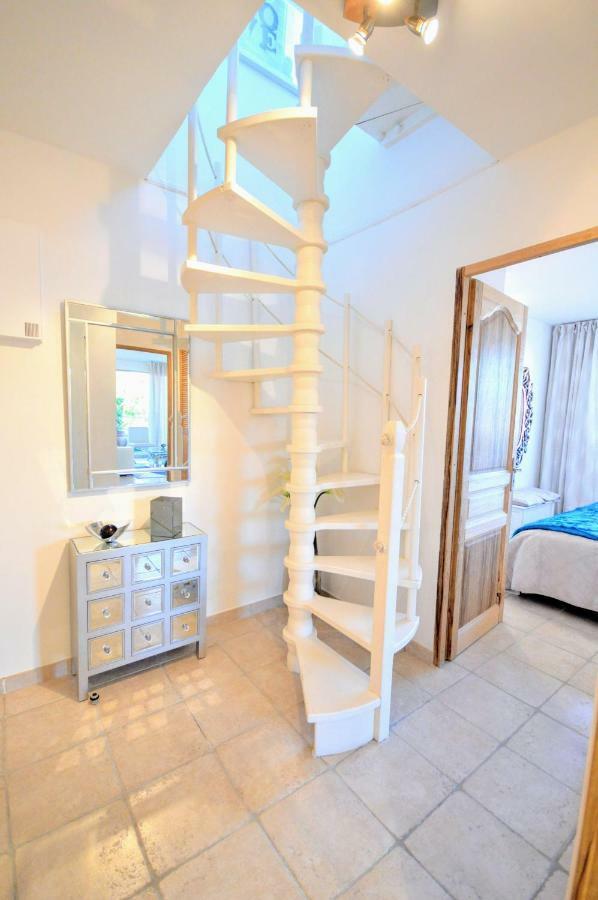 شقة Saint Tropez Sea View Penthouse المظهر الخارجي الصورة