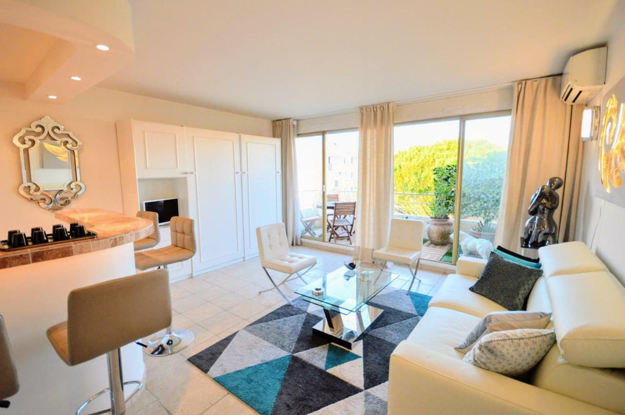 شقة Saint Tropez Sea View Penthouse المظهر الخارجي الصورة